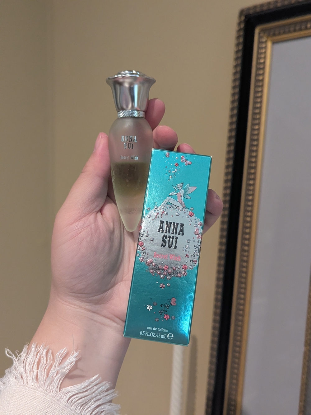 Anna Sui Secret Wish